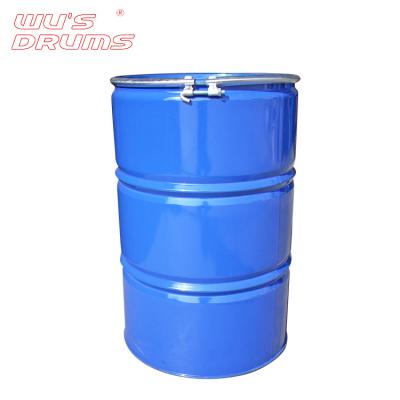 China Paint Eco Friendly Paint Stainless Steel Barrel 200L, Paint Tin Pail Sizes for sale