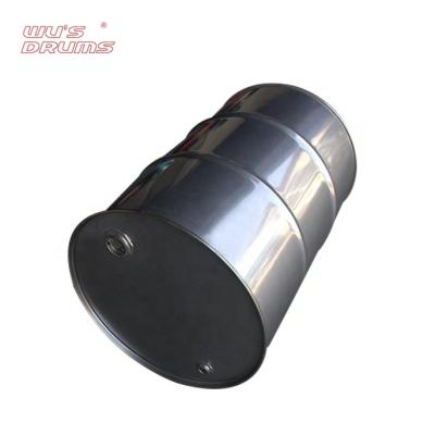 China China Hot Sale Oil Storage Closed Metal Drum Manufacturers 200L Top Oil Drum for sale