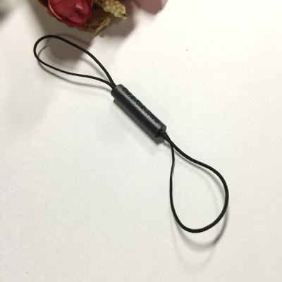 China 2018 Custom Sustainable Private Black Plastic Tire Seal Twine for sale