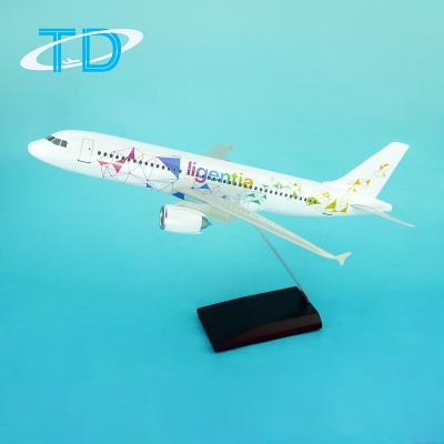 China Asia Ligentia A320 1:100 37.6cm import gift items from China for sale