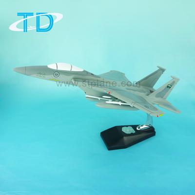 China Europe F-15 Scale 1:48 43 cm Saudi Model for sale