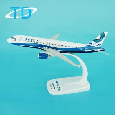 China 1:200 18.8cm Aircraft Airbus Model A320 from China Aerotask for sale