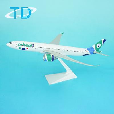 China Orbest A330-900 32cm Worldwide Decorative Model Plane 1: 200 for sale