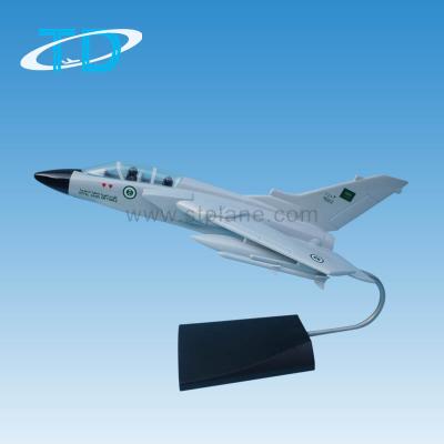 China Europe Scale Saudi Tornado Airplane Force Model 1/60 for sale