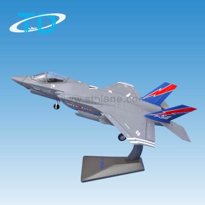 China Europe F-35 1/50 31cm Airplane Model for sale