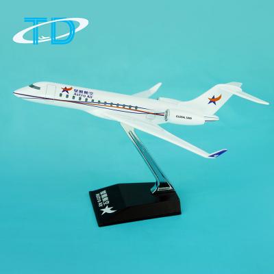 China China Global Air United Jet 16cm 5000 Astro Aircraft Resin Model for sale