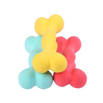 China New Hot Sale Viable Funny Pet Toys Indestructible Dog Chew Toy Dog Toothbrush Dog Chew Toy for sale