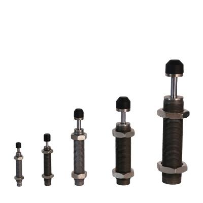 China Machine RBC Series With Pad Type Shock Absorbers Shock Absorb Part Hydraulic Shock Absorbers for sale