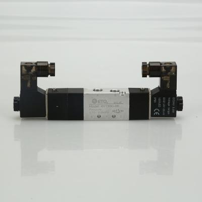 China General China Manufacturer High Quality Pneumatic Valve Solenoid Pneumatic control valve  4V130C-06 C24V/AC220V for sale