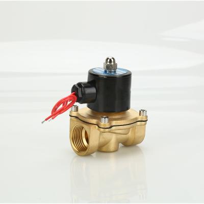 China General China Manufacturer High Quality Solenoid control valve Solenoid water valve 2W250-25 AC220V for sale