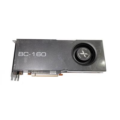 China XFX BC160 Workstation 8GB 2048bit HBM2 Graphics Card 72MH/s Computing Power for sale