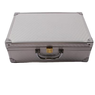 China Fashionable Modern Design Carry Suitcase Aluminum Flight Cases Economic Travel Aluminum for sale