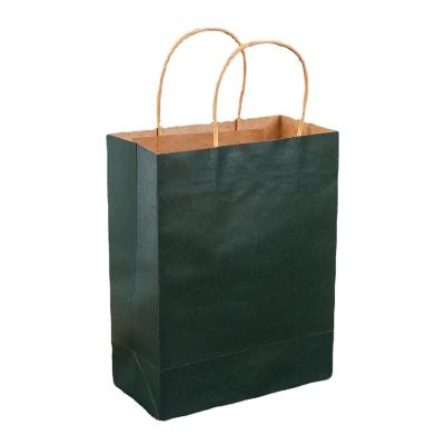 China Gift & Open Newest Paper Bags Factory Paper Bags Kraft Kraft Paper Bags for sale