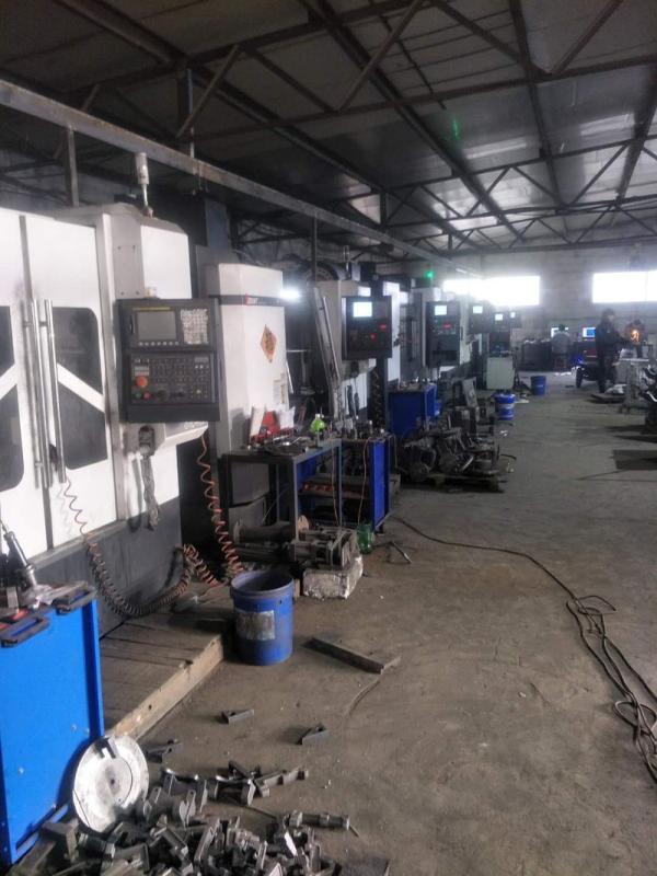 Verified China supplier - Donggang Runxin Machinery Co., Ltd.