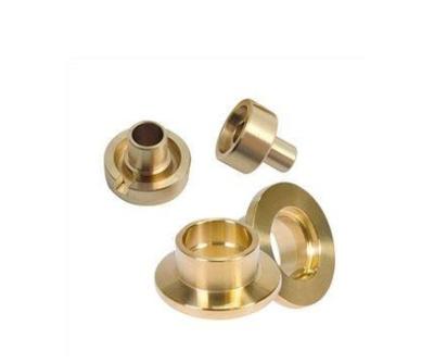 China Home Appliance Equipment OEM Precision Lathe Center Brass CNC Machining Copper Parts for sale