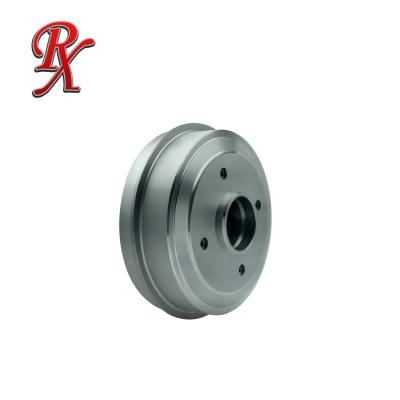 China Home Appliance Equipment Cast Iron Auto Parts Brake Drums Sand Casting for sale