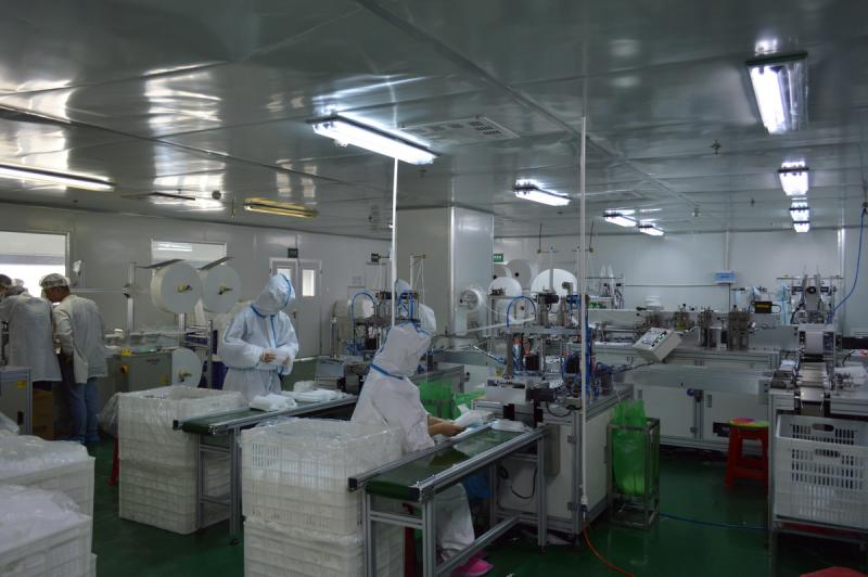 Verified China supplier - Xiamen Tianfu Health Science And Technology Co., Ltd.