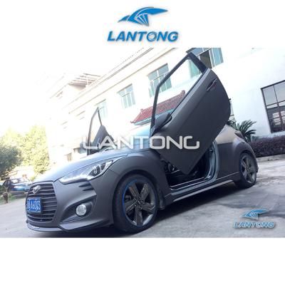 China Steel Free Freight One Year Warranty Bolt On Door Kit For Veloster Hyundai Lambo Coupe for sale