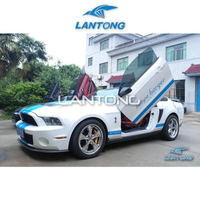 China Steel One Year Warranty Dedicated Kit Lambo Door Kit Bolt On Mustang Lambo Door for sale