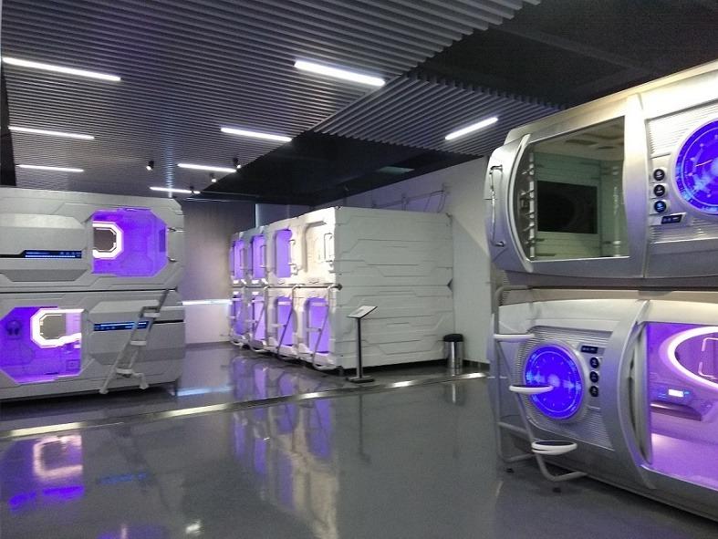 Verified China supplier - Shenzhen Pengheng Capsule Hotel Equipment Co., Ltd.