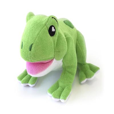 China Wholesale Custom Funny Fashion Funny Fashion Bath Toy Lovely Baby Frog Bath Animals Unique Toys For Baby Water Play for sale