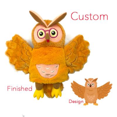 China Custom felpa fleece plush plush toy mascot plush cuddly plushie plushie toy expo plush custom plush toy for sale