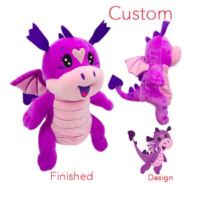 China Plush Personalized Promotion Brand Mascot Cartoon Plush Animal Toy Custom for sale