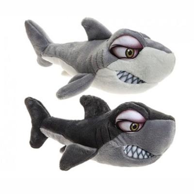 China Big Shark Custom Plush Turtle Whale Dolphin Cuddly Orca Soft Toy Life Stuffed Sea Stuffed Animal Custom Shark for sale