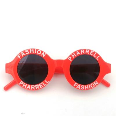 China Baby Fashion 2021 Round Glass Sunglasses Manufacturer Customize Logo Sunglass Round Glass Sunglasses for sale