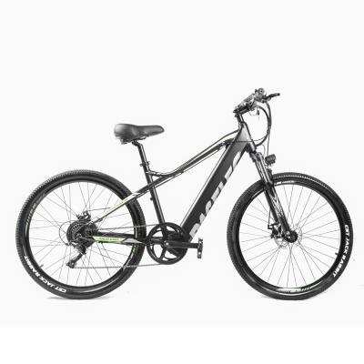 China 2021 aluminum alloy ebike usa warehouse moutain electric bicycle 48V 350W/500W ebike for sale