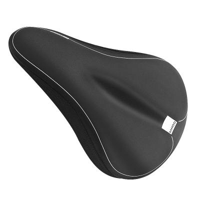 China Road MTB Professional Single Saddle Bike Seat Cover Single Seat Cover Mountain Bike Outdoor Or Indoor Cycling Saddle Cover for sale