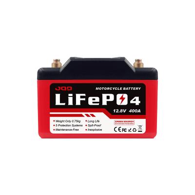 China Power Tools Lithium Ion Motorcycle Starting Battery Oil Motorcycle 12.8V 3Ah Instead Of Lead Acid Battery 9Ah for sale