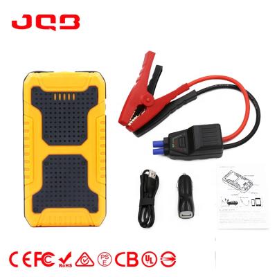 China Convenient Mini Portable Multi Function 12V Gasoline / Diesel Engine Car Jump Starter for sale