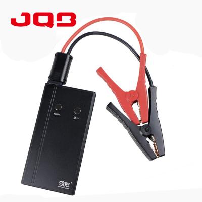 China Lithium Polymar Emergency Car Jump Starter 12V 6000mAh Mini Battery Booster Mini Car Jump Starter Car Battery Charger for sale