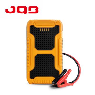 China Portable Cars Water Proof 7500mAh Peak 400A 12V Jump Starter Jump Starter For Gasoline Diesel Vehicle for sale