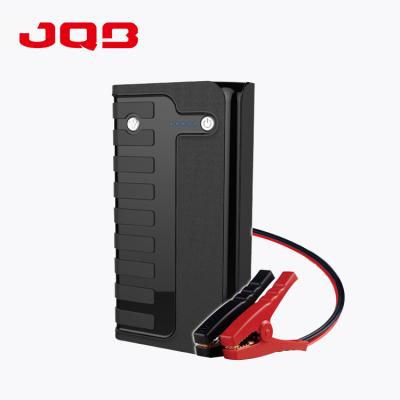 China Polymar 600A Peak Car Jump Starter 12000mAh Power Bank Battery Portable Charging Lithium with 45W PD Type-C for sale