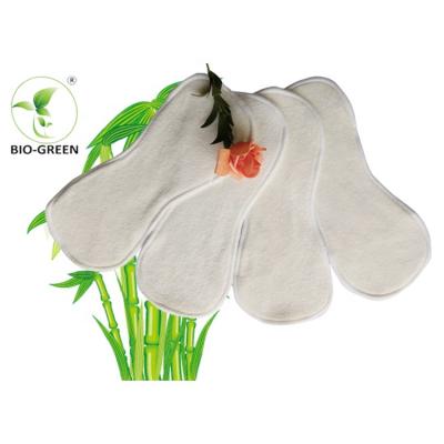 China Hemp bamboo.hemp cotton Cottom bamboo. China Factory Provided Good Quality Washable Cloth Bamboo Charcoal Diaper Insert for sale