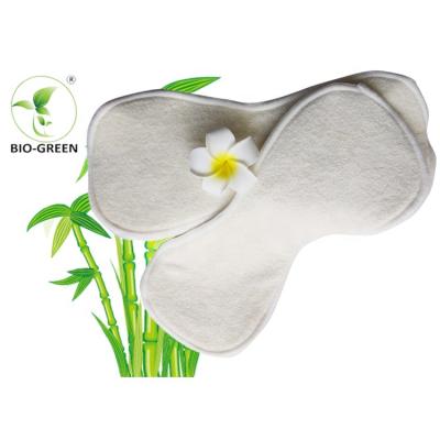 China Reusable Bamboo Cloth Diaper , Reusable And Washable Reusable Diaper Free Sample Insert Insert for sale