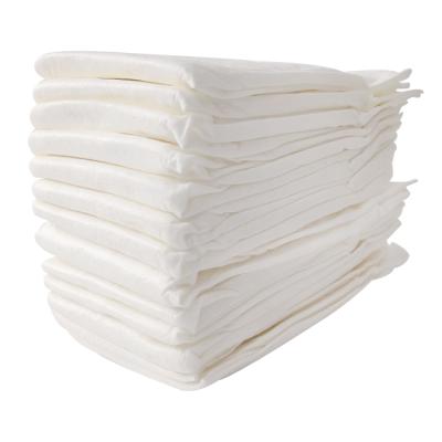 China Regular Factory Price Plain Weave 50pcs /bag Highly Absorb Biodegradable Soft Soft Diaper Liners For Disposable Cloth Diaper Insert Diaper for sale