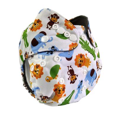 China Plain Weave Quality Reusable Excellent High Absorbency Super Soft Bamboo Cloth Diaper For Baby for sale