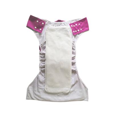 China Jacquard Cloth Reusable Diaper With Two Row Snap, Free Sample Reusable Cloth Diaper. for sale