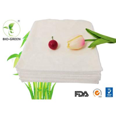 China Compressed Highly Absorbable And Environmentally Friendly Easy To Clean Bamboo Fiber Towel for sale