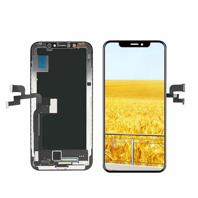 China LCD Display Touch Screen Digitizer Assembly For iPhone X XR XS Max Mobile Phone LCDs Free Shipping For LCD Screen Replacement iphone x for iphone 10 x lcd display for iphone x lcd oled screen for sale