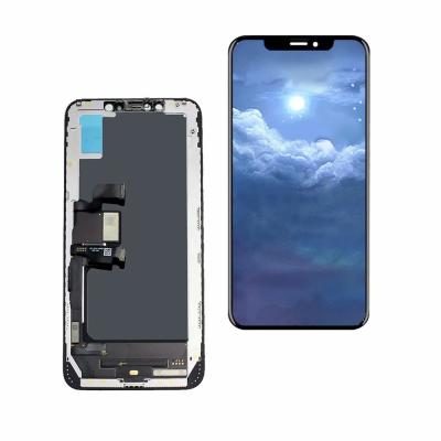 China LCD Display Touch Screen Digitizer Assembly For iPhone X XR XS Max Glass Lcd Screens Original Change For iPhone Replacement Oled Screen Display For iPhone 11 pro Max Display Digitizer for sale