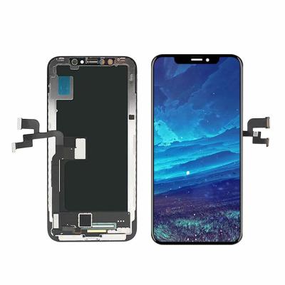 China OEM mobile lcd for iphone x oled screen replacements for iphone X display lcd screen for iphone x lcd display iphone x cell phone for sale