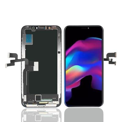 China LCD Display Touch Screen Digitizer Assembly For iPhone X XR XS Max Mobile Screen For iPhone x 11 LCD Display For iPhone X 11 LCD Display iphone xs max oled screen for iphone 5 6 7 8 10 11 pro lcd screen replacements for sale