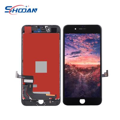 China Wholesale good price display for iphone 7 lcd screen, chinese good quality lcd for iphone 7 plus screen for iphone 7 plus lcd liquids for sale