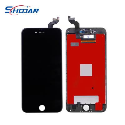 China New Arrival Texted By Motherboard For iPhone 6S Plus LCD Display Panel, For iPhone 6S LCD Touch Screen For iPhone 6S Plus liquid crystal display for sale