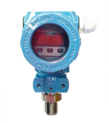 China Absolute Good Stability TXYS 2088 IP65 Pressure Transmitter Range 4-20mA Indicated Pressure Transmitter 2088 for sale