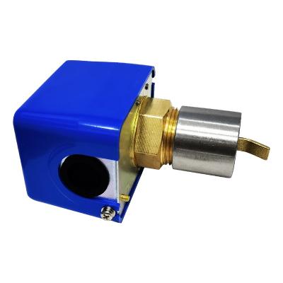 China Tianxiang TX11 Liquid Gas Dual Use Type Flow Switch Mechanical Flow Switch For Pipes Plus 25mm TX11 for sale